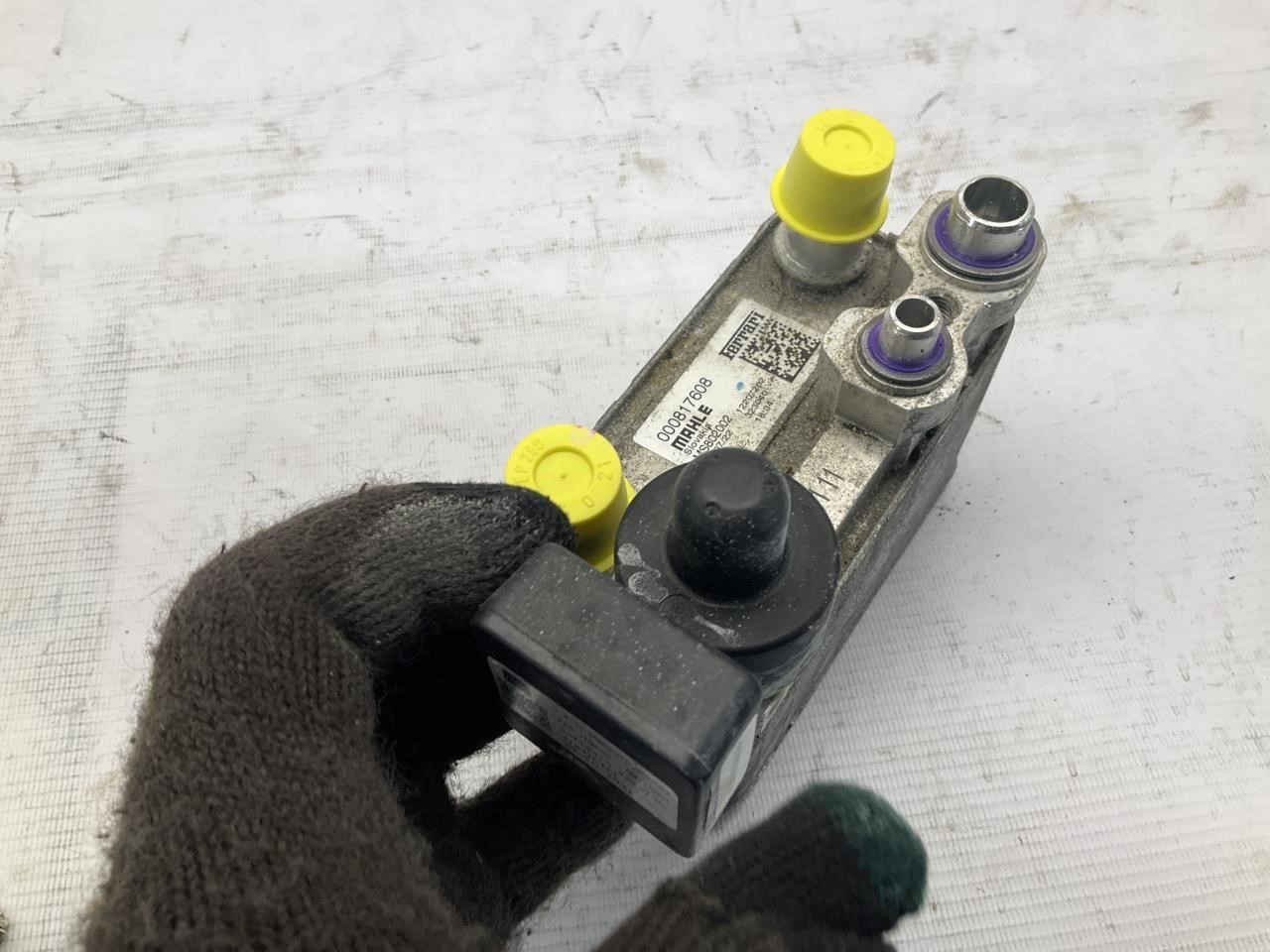 21-25 Ferrari 296 SF90 High Voltage HV Battery Oil Cooler Q
