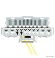 Kabelreparatursatz, Zentralelektrik - Herth+Buss Elparts 51277144