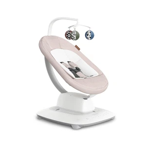 Uppababy Mamaroo Échangisme intelligent – Modes apaisants personnalisables avec Motionsync Techn