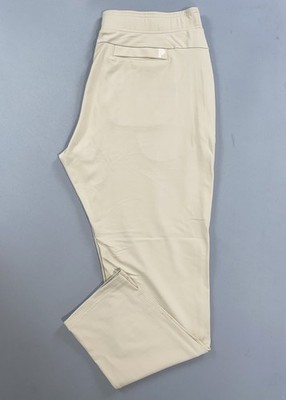 Public Rec Daymaker Men's Pull On Knit Jogger Pants in Taupe. Tag 38X34, NWT!