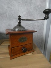 ANCIEN MOULIN A CAFE VINTAGE PEUGEOT FRERES VALENTIGNEY (DOUBS)