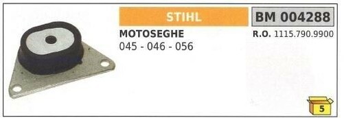 Antivibrations Stihl KettensäGe 045 046 056 004288-image