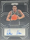2020-21 Panini Prizm Rookie Penmanship Autograph Devin Vassell #RP-DVS SA Spurs