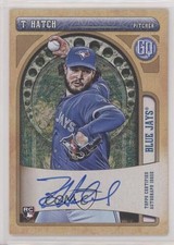 2021 Topps Gypsy Queen Gypsy Queen Thomas Hatch Tom Hatch #GQA-TH Auto v1x