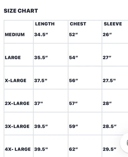 Proactive FR Flame Resistant Insulated Parka -BLACK  (M-4XL) image 4