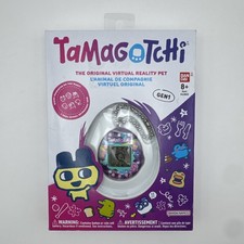 New SEALED Bandai Tamagotchi Gen 1 Original Virtual Reality Pet