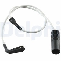 Delphi Warnkontakt, Bremsbelagverschleiß LZ0137 FüR Alpina BMW