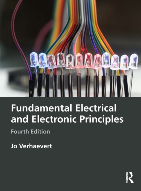 Fundamental Electrical and Electronic Principles by Jo Verhaevert NEW - Image 3