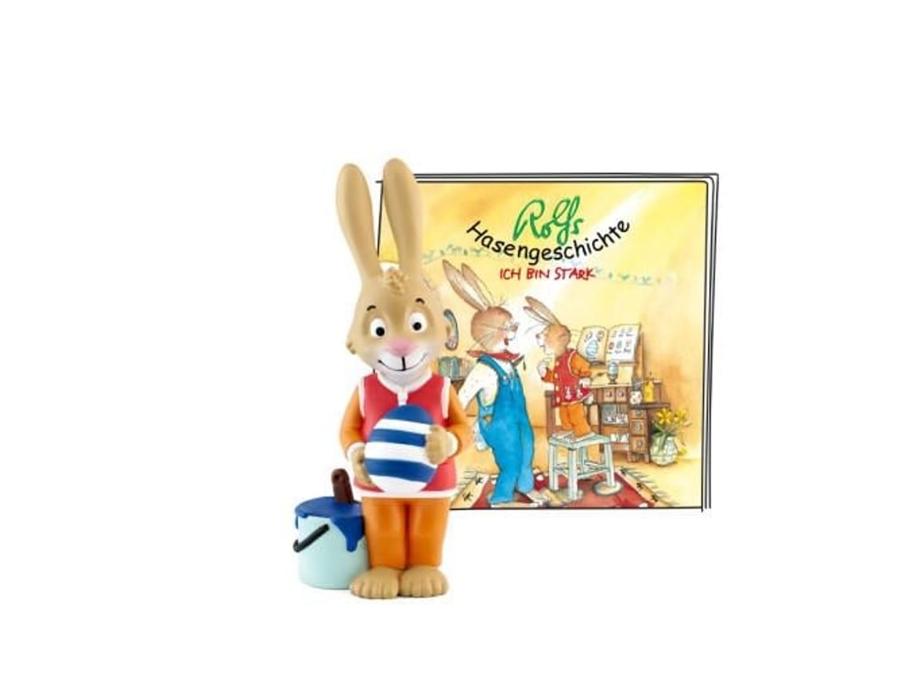 Tonies Rolf Zuckowski - Rolfs Hasengeschichten Hrfigur 1906936 5490₽