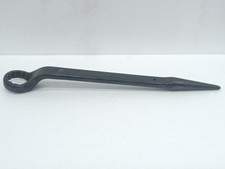 CLÉ À ANNEAU À POINTES TRANSTIME 55 MM - CLÉ À MOLETTE INDUSTRIELLE ROBUSTE A...