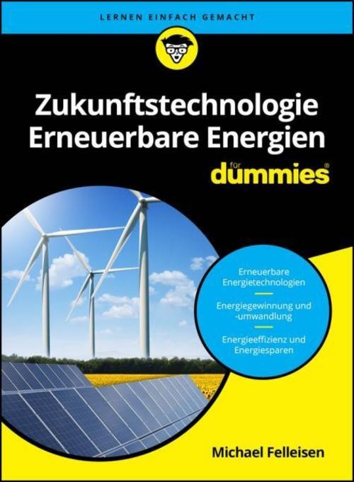 Zukunftstechnologie Erneuerbare Energien für Dummies Michael Felleisen