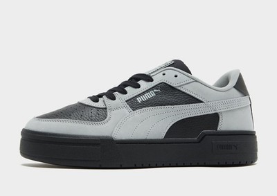 Original Puma CA Pro Nubuck FS  (Men UK Size: 8 EUR 42) Puma Black / Mid Grey