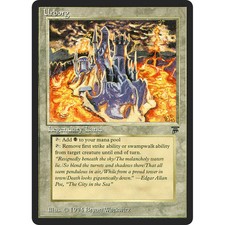 MTG \>> Urborg (Legends) <<// English - 341 Trading - Magic