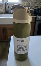  NEW Owala 24oz FreeSip Olive a Sudden Hearth & Hand with Magnolia: Insulated 