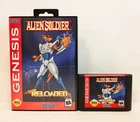 Alien Soldier Reloaded for Sega Genesis/Mega Drive