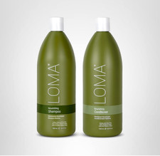 Loma Nourishing Shampoo  Conditioner Duo 33.8 fl oz Set of 2  New