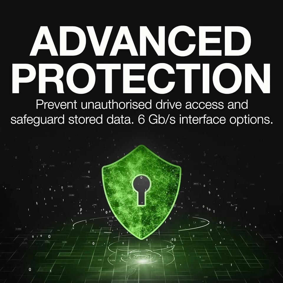 Seagate Exos 7E10 4TB Internal Hard Drive HDD - 3.5 Inch 4Kn SAS 12GB/s, 7.200 R - Image 4 of 4