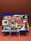 2025 Mosaic Mike Evans Mosaic Blue (Raw)