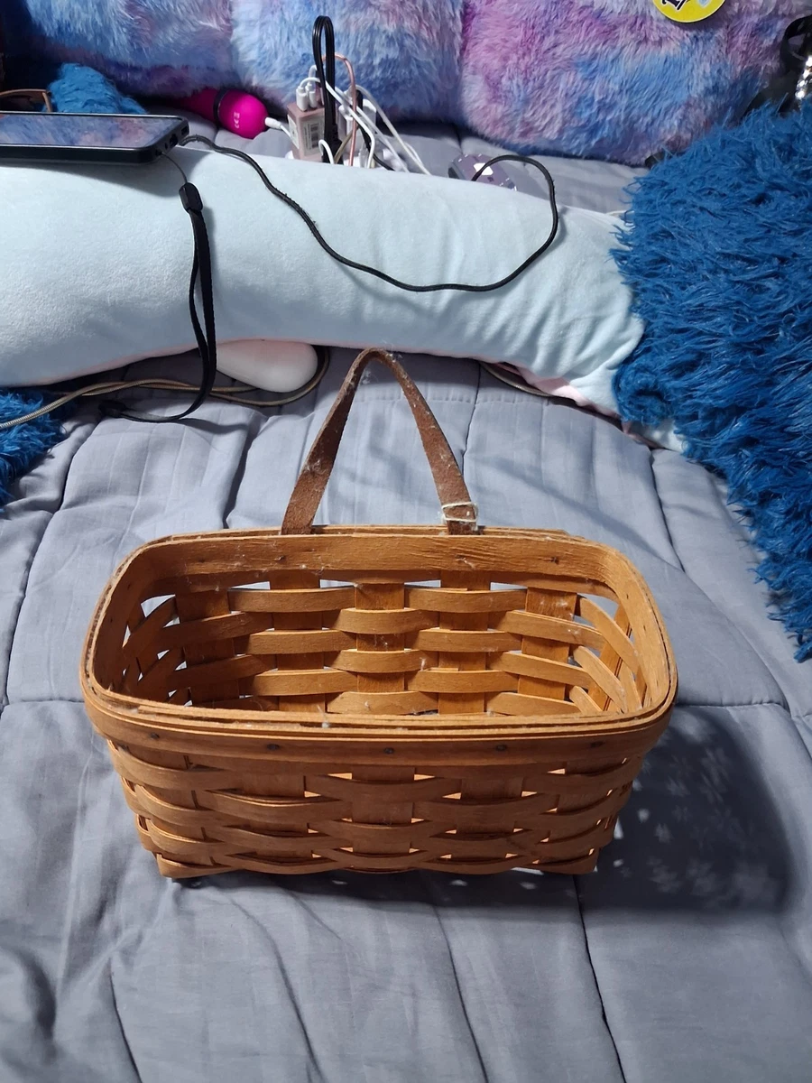 Retired Longaberger Baskets In Longaberger Baskets (1990-1994) for