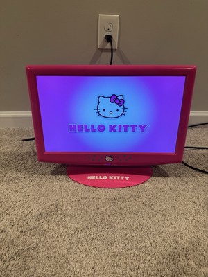 Hello Kitty ハローキティ　テレビデオ ピンク hello kitty tv pink | eBay
