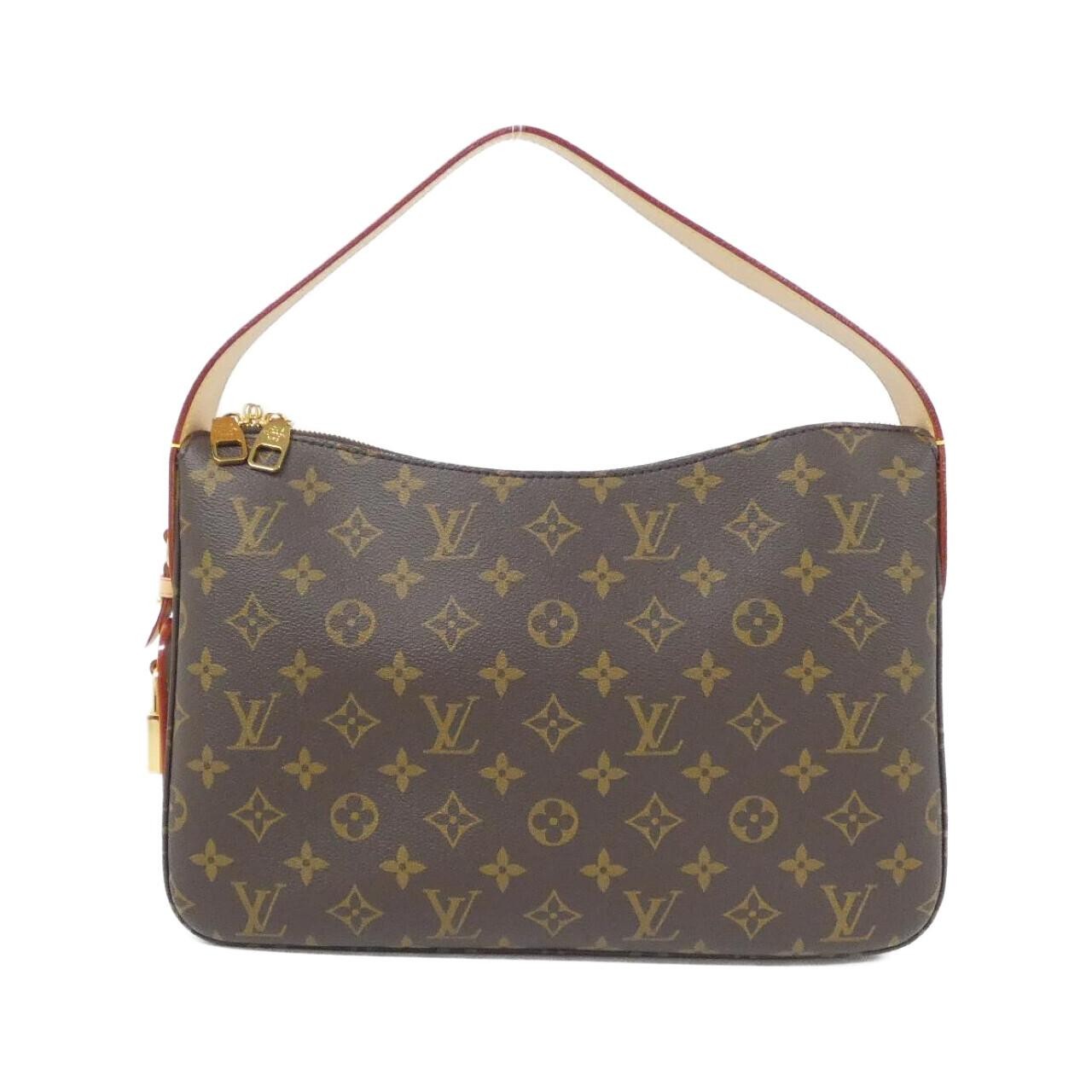 Authentic LOUIS VUITTON Monogram Slouchy PM M11952 Shoulder bag  #260-006-769...