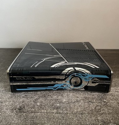 Overheats - Microsoft Xbox 360 Halo 4 Limited Edition Console Only