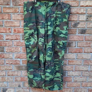 Repro Vietnam Trousers Pants ERDL Camo Ripstop Tropical Combat OG107 Size XL Reg