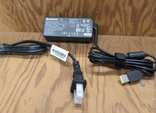 Lot of 25 Brand New OEM Lenovo 45W Slim Tip Chargers ADLX45NCC2A
