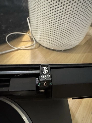 Technics SL-QL5 Linear Tracking Turntable Fully Functioning With Grado Green