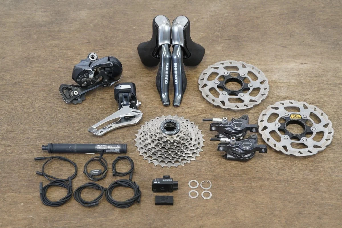 Shimano Ultegra Di2 products for sale | eBay