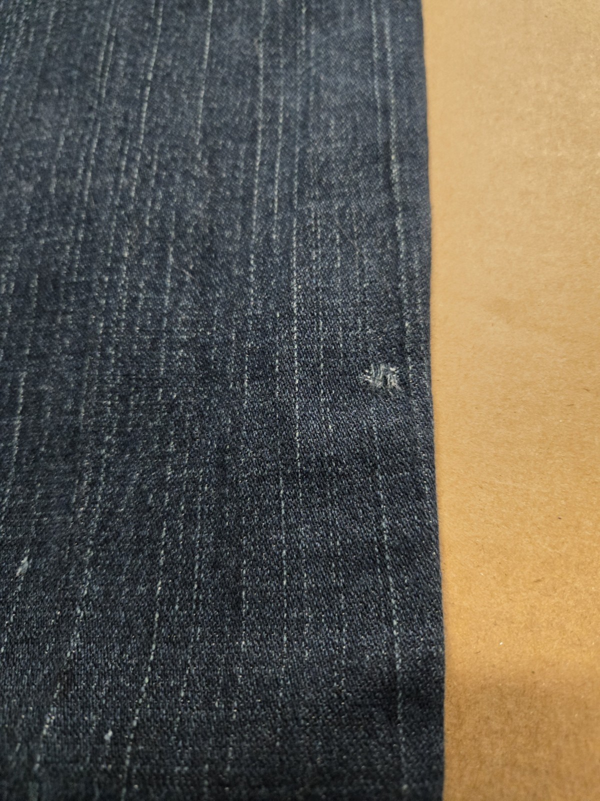 TRUE RELIGION Skinny Denim Jeans Womens sz 27 low rise 00s y2k Flap Pocket thumbnail 8