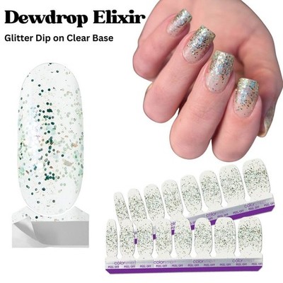 Color Street 2026 Spring Botanical Bliss - Dewdrop Elixir