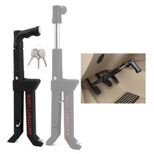 Heavy Duty Brake Pedal Lock  Car Anti-Theft Device for SUVs and Vans
