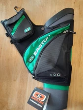 Easton Elite Hip Quiver Green, RH , QH 100