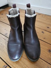 Emu Australia Pull-On Boots Size 5