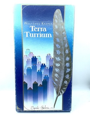 Terra Turrium   Franckh-Kosmos   Strategiespiel 1990   Burgenland - Vom Händler