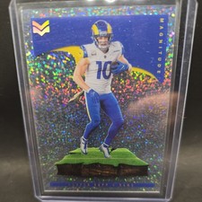 2022 Panini Chronicles - Magnitude Cooper Kupp #MAG-24 Holo Gold /10