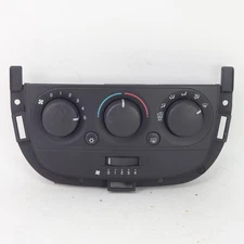 05-09 Pontiac Montana Climate Control Module Panel HVAC AC Switch 25783274 - OEM