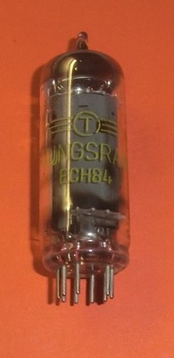 Elektronenröhre Röhre Tungsram ECH84