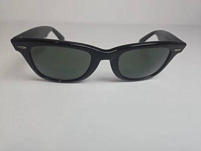 Ray Ban Wayfarer B L In Vintage Sunglasses for sale | eBay