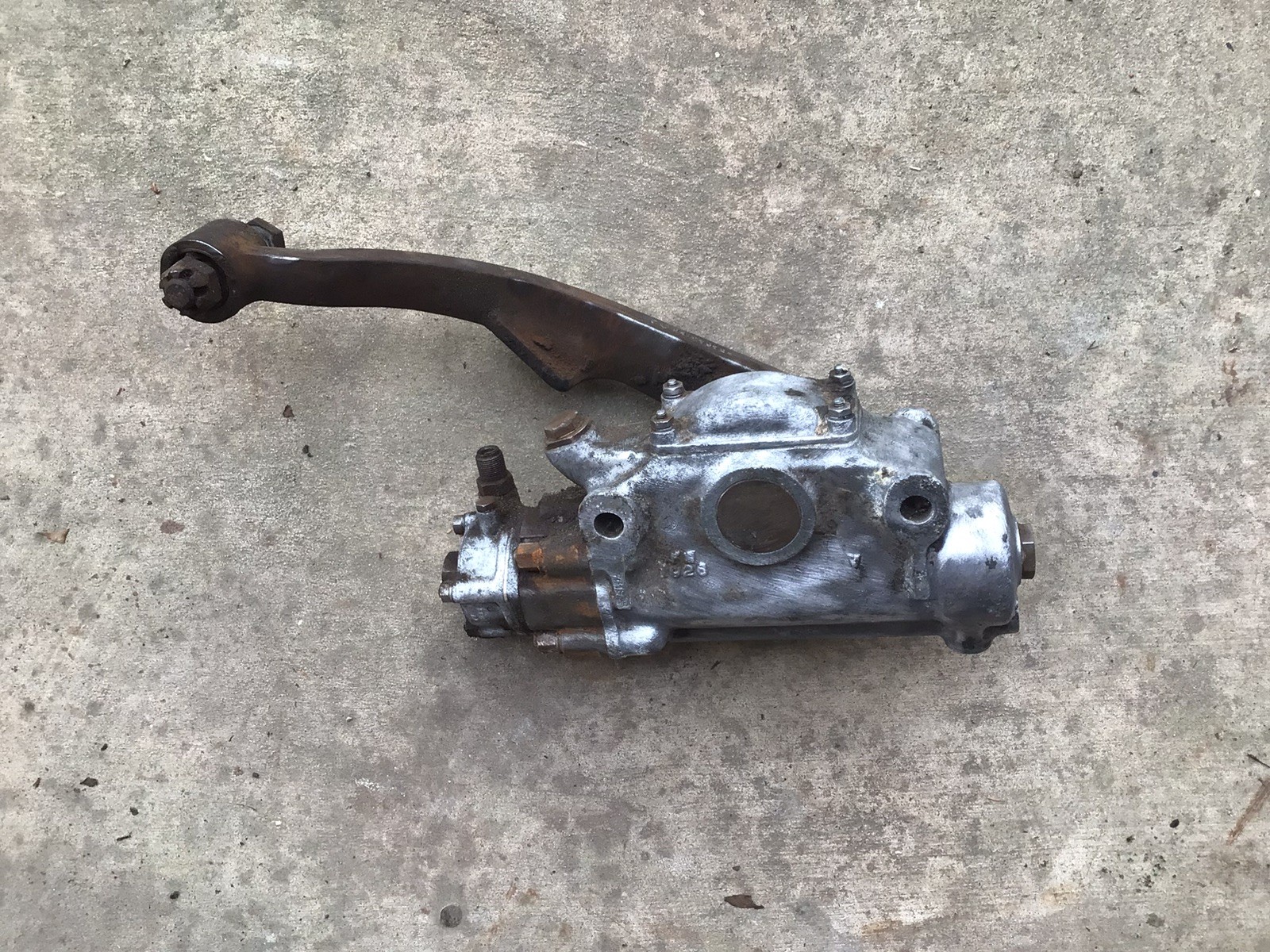 Rolls-Royce/Bentley Shock Absorber-Left Hand Rear 1946-1955 (FW1926SXR)