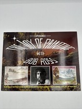Experience The Joy Of Painting With Bob Ross 2011 Fifth Printing Paperback Nice