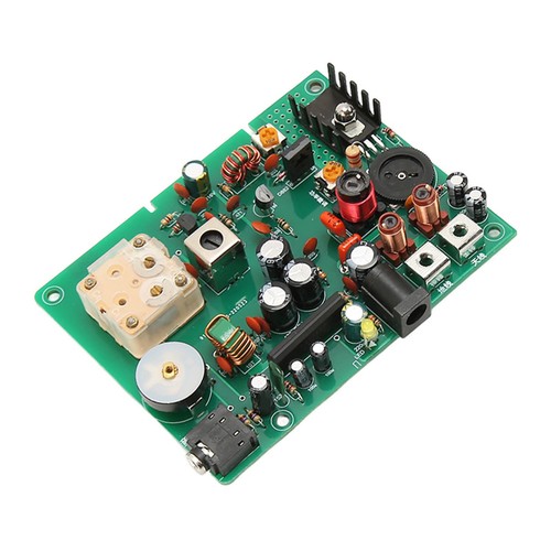 Radio Medium Wave Transmitter AM Transmitter Adjustable 530‑1600KHZ DIY Tran BEA - Afbeelding 10 van 12