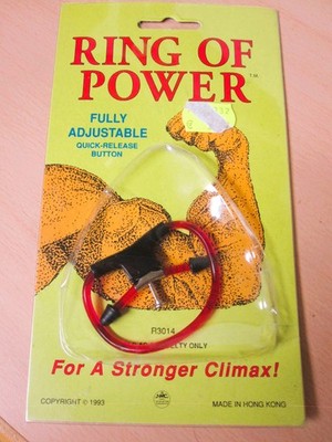Sport SEXY ''Ring of Power'' for a stronger climax (für einen stärkeren Höhepunkt)