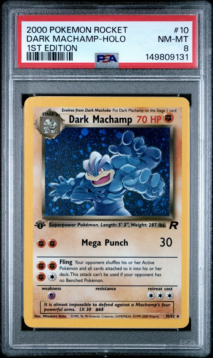 Machamp Pokmon TCG Holo Rare Individual Collectible Card Game Cards for sale - eBay Machamp Pokmon TCG Holo Rare Individual Collectible Card Game Cards for sale - eBay