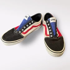 Vans Ward Color Block Old Skool Skate Shoes Size EU 38, US 6