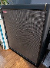 Positive Grid Spark Cab Powered Guitar Amp Speaker Cabinet 140 Watt FRFR Bass/PA