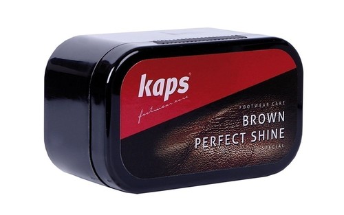 Shoe Polish Sponge Gives Instant Gloss Shine Buff, For Leather Shoes Boots - 第 8/9 張圖片