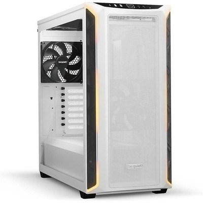 be quiet! Shadow Base 800 DX White PC-Gehäuse Midi-Tower ARGB LED E-ATX BGW62