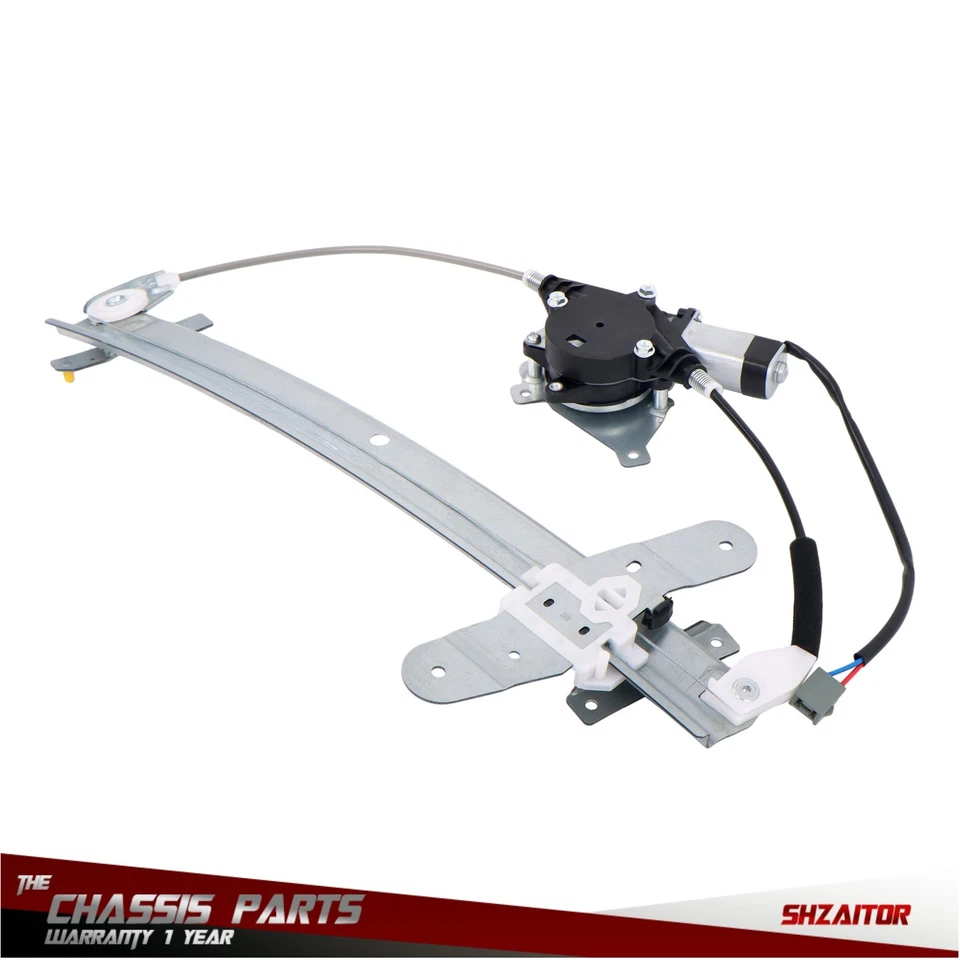 Regulador de ventana eléctrica delantero derecho para Mercury Grand Marquis 92-11 con motor Foto 3 de 4